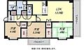 ラポール須磨5階10.5万円