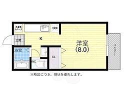 山陽電鉄本線 月見山駅 徒歩4分