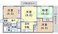 ベルコート御蔵2階9.0万円
