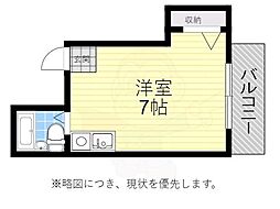 コーポラス栄里 3階