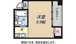 メゾンハマダ 2階