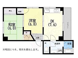 シャインスリー 3階/-