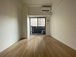 アドバンス神戸ラシュレ 14階1Kのリビング/ダイニング