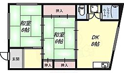 タツミコーポ 3階