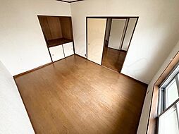 高倉台9団地34号棟 4DKの写真