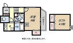 グランメール腕塚ANNEX 1階