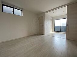 MAXIV CITY神戸鷹取 1階1LDKのリビング/ダイニング