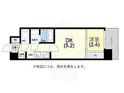 間取図画像 1DK