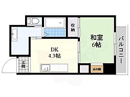 エフアール板宿 3階