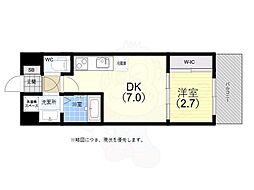 セレニテ神戸西エクラ 9階/-