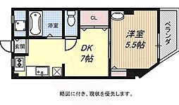 離宮前グリーンハイツ 2階/-
