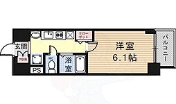 間取図画像 1K