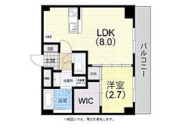 セレニテ兵庫エクラ 8階/-