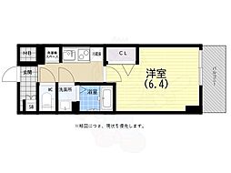 CREST TAPP DITA 神戸西パークフロント 2階/-