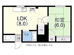 大塚コーポ 1階