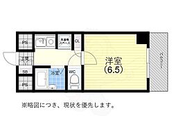 ドミール橘 2階