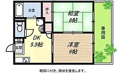 グローリア久保 1階