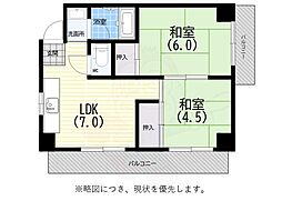 ロイヤル石井 2階