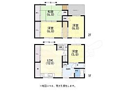 熊野町2丁目貸家