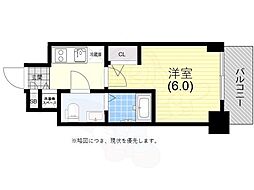 エスリード神戸ハーバークロス 4階/-