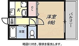 リバージュ須磨浦 1階/-