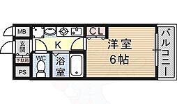 エステムコート神戸西2 4階/-