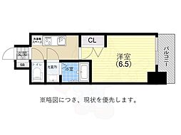 プレサンス ハーバーランド アンド・シー 13階/-