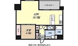 HMレジデンス 8階/-