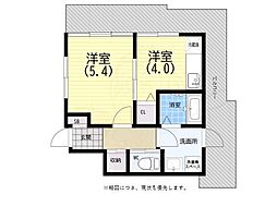 ビーコート下三条 1階/-