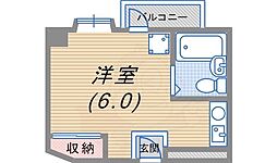 井下マンション 4階