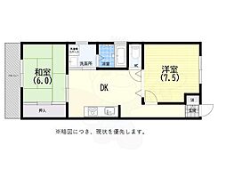 ハイツイースト須磨 1階/-