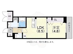 コーナーストーン 5階