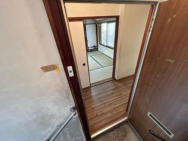 玄関