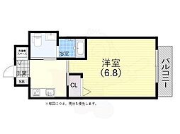 ファーストフィオーレ神戸元町 8階/-