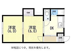 ライズ神戸高取山 2階/-