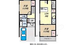 ＫＡＲＩＮ上沢 1階/-