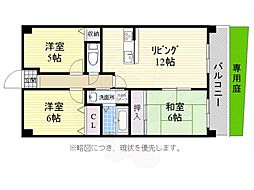 グレーシィ須磨アルテピア1番街 3階