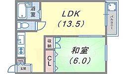 会下山マンション 2階