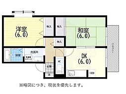 メゾンドアヴニール板宿 1階/-