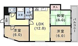 アーバンルネッサンス兵庫 5階/-