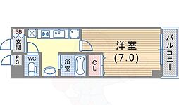 フルール須磨 2階