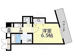 アネスト神戸西元町 5階/-