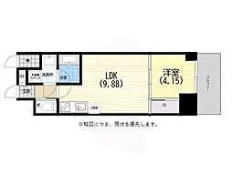 神戸市西神・山手線 長田駅 徒歩1分