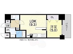 D-1兵庫 7階/-