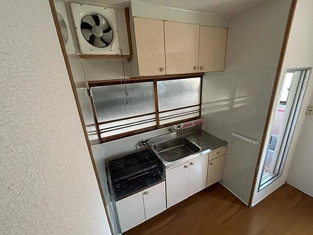 キッチン