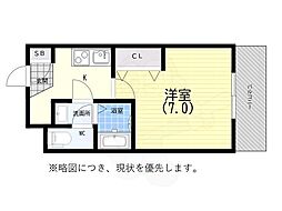 AILE神戸西 3階/-
