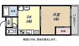 ファミーユ矢部 2階