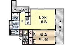 アルファレガロ神戸ウエスト 4階/-
