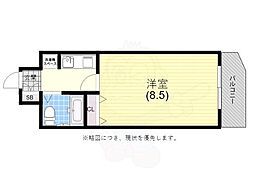 ル・パレ神戸東館 9階