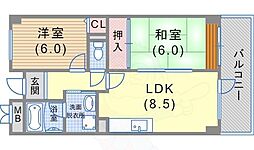 ミモザの館 1階